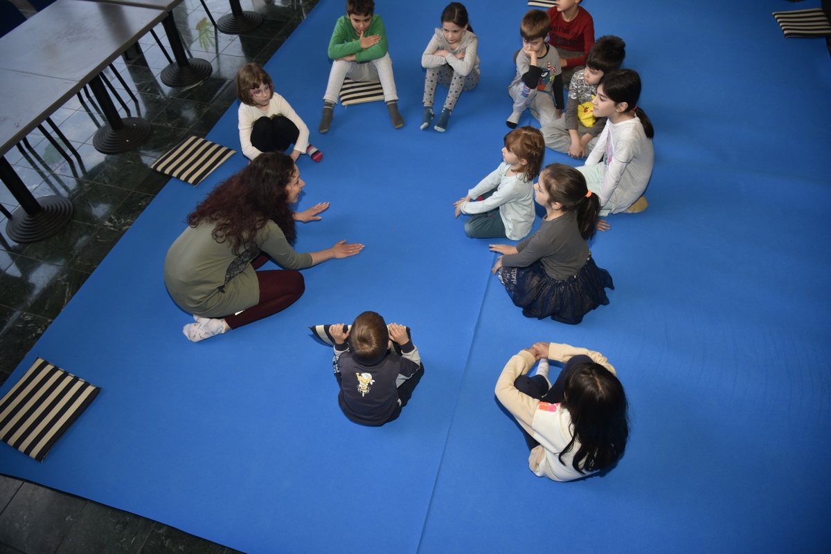 radionica pripovijedanja