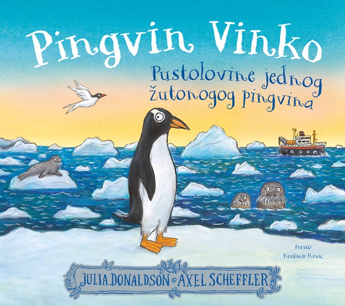 Pingvin Vinko_mfk Pingvin Vinko_mfk