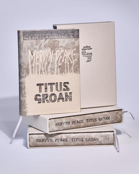 TITUS GROAN - mfk TITUS GROAN - mfk