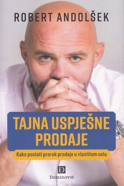 Tajna uspješne prodaje - mfk Tajna uspješne prodaje - mfk