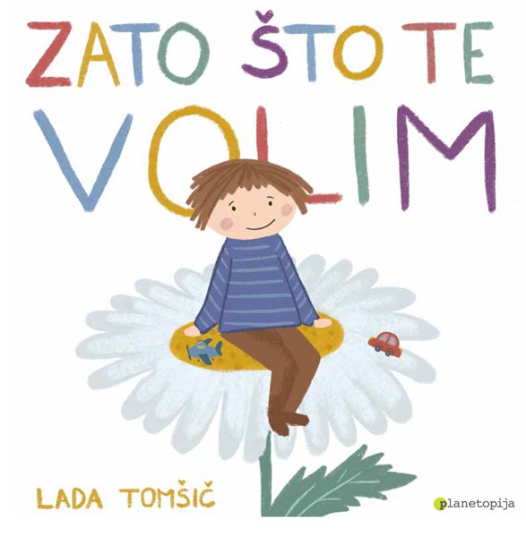 Zato što te volim - mfk